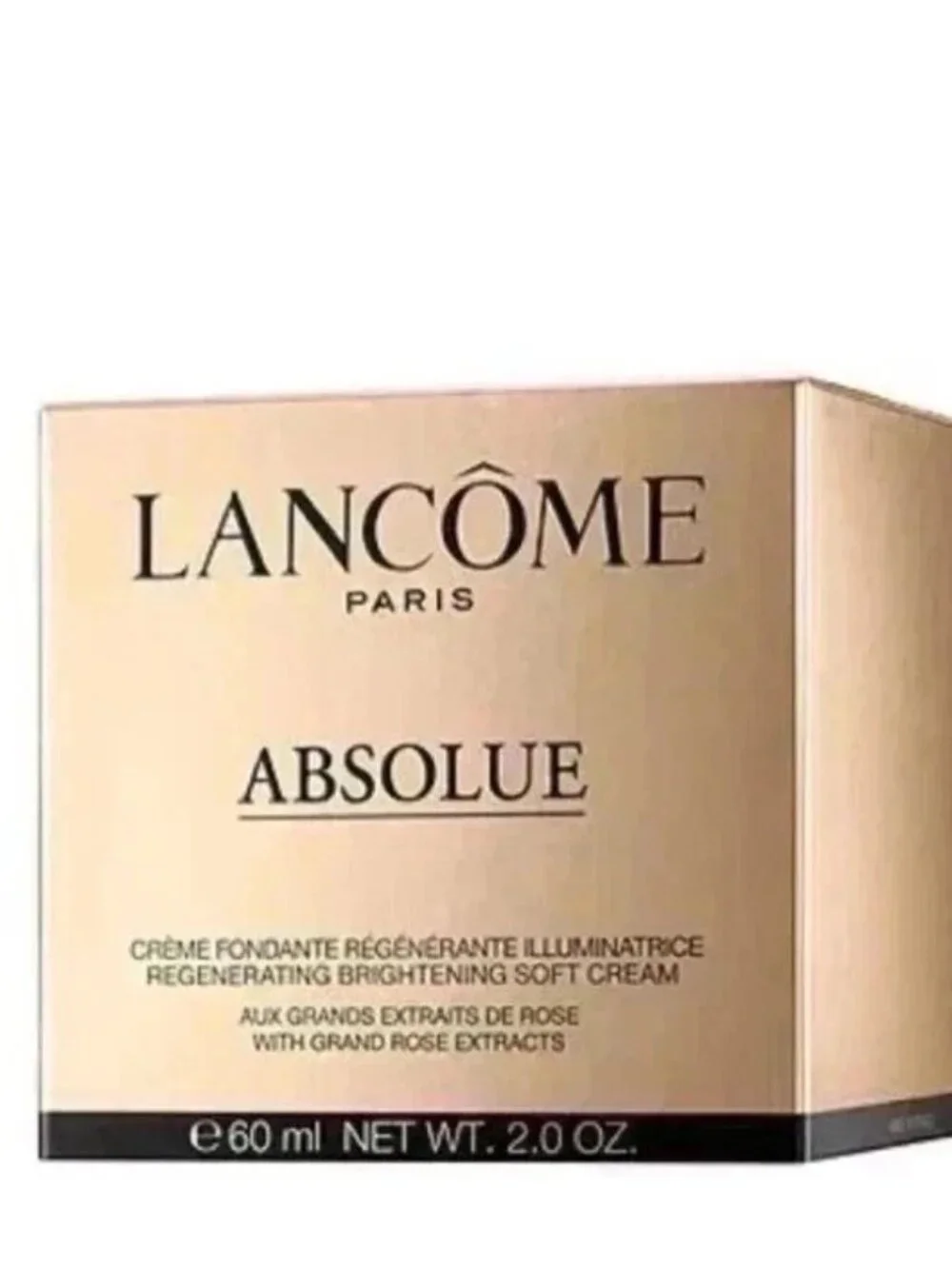 Lancome lancôme absolue